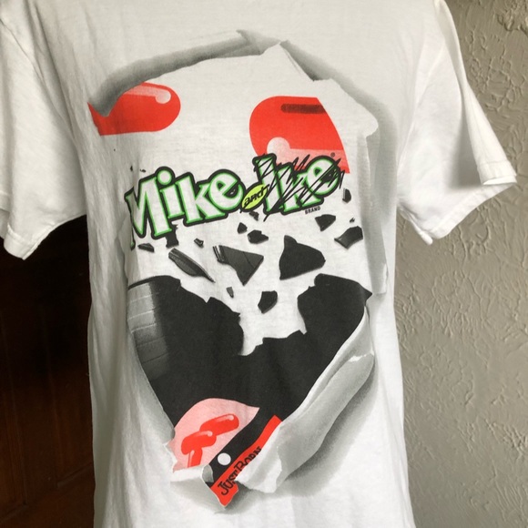 mike and ike t shirt